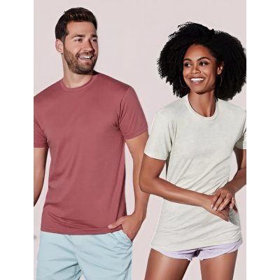 Футболка унисекс Stedman COTTON T-SHIRT, цвет в ассортименте