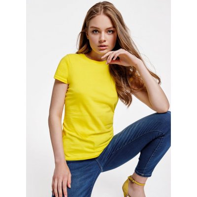 Футболка женская Roly Capri