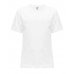 Футболка детская JHK SHIRT-2, белая Футболка детская JHK SHIRT-2, белая