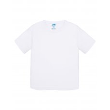 Футболка бейби SHIRT-2, белая Футболка бейби SHIRT-2, белая