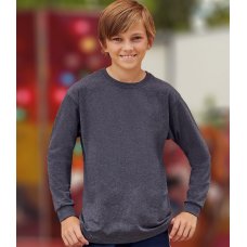 Футболка детская Fruit of the Loom Valueweight Long Футболка детская Fruit of the Loom Valueweight Long