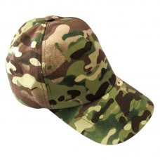 Бейсболка тактическая "Multicam", ткань Rip-Stop