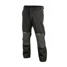 Брюки рабочие ELDE SOFTSHELL , цвет черный