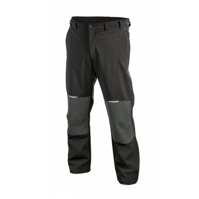 Брюки рабочие ELDE SOFTSHELL , цвет черный
