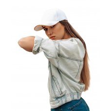 Кепка HEADWEAR BRUSHED COTTON CAP с окантовкой, разные цвета