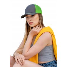 Кепка BREATHABLE POLY TWILL 100% полиэстер, разные цвета