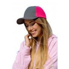 Кепка BRUSHED COTTON 100% хлопок , разные цвета