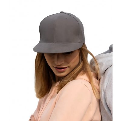Кепка GREY MARLE FLANNEL с волокнистой шерсти, 2 цвета