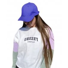 Кепка HEADWEAR BRUSHED HEAVY COTTON разных цветов, детский размер