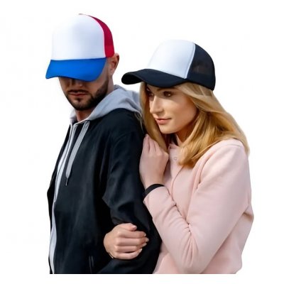 Кепка TRUCKERS MESH CAP, цвет на выбор
