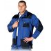 Костюм рабочий FORMEN LH-FMN-JTS NBS с шортами, цвет синий с черным