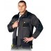 Костюм рабочий FORMEN LH-FMN-JTS SBY с шортами, цвет темно-синий с черным/желтым