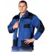 Костюм рабочий Lebber&Hollman FORMEN LH-FMN-JB NBS, цвет синий с черным
