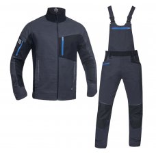 Костюм рабочий ARDON STRETCH, из 4х видов ткани Костюм рабочий ARDON STRETCH, из 4х видов ткани