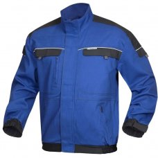 Куртка рабочая ARDON Cool Trend, синяя с черным Куртка рабочая ARDON Cool Trend, синяя с черным