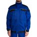 Костюм рабочий с полукомбинезоном ARDON Cool Trend, синий с черным