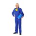Костюм рабочий женский "Передовица" с брюками