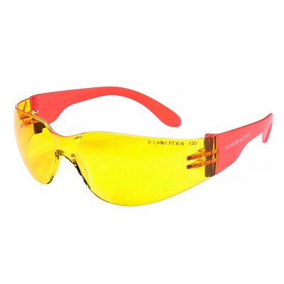 Очки открытые защитные Activ Contrast