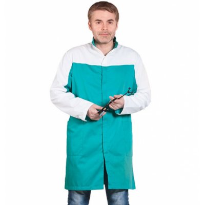 Халат мужской Doctor Pro
