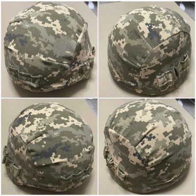 Тактический Кавер на Шлем, Пиксель ВСУ