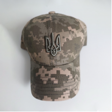 Кепка, пиксель ВСУ