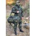 Костюм утепленный  "Горка-5" камуфляж флектарн