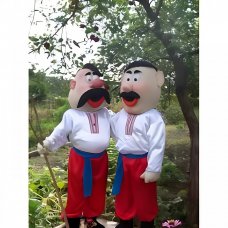 РОСТОВОЙ КОСТЮМ  КУМОВЬЯ