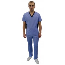 Мужской медицинский костюм К-7 Мужской медицинский костюм К-7