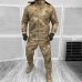 Костюм тактический SoftShell, Хаки Камуфляж Костюм тактический SoftShell, Хаки Камуфляж