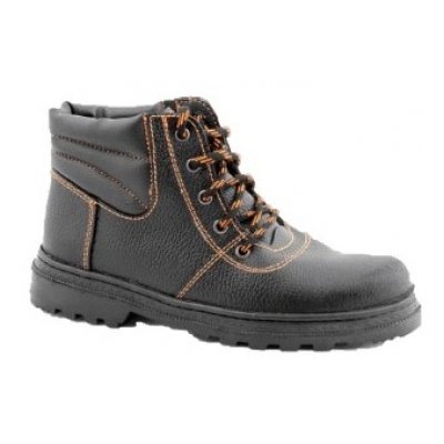 Ботинки юфтевые на ПУП (МАН) утепленные