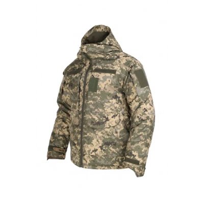 Куртка тактическая Gore Tex, пиксель