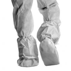 Защитные бахилы Tyvek DuPont (200 шт/уп)