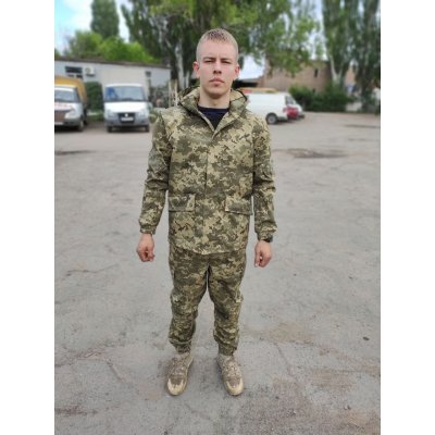 Костюм "Горка", Пиксель
