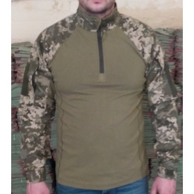 Тактическая боевая рубашка убакс
