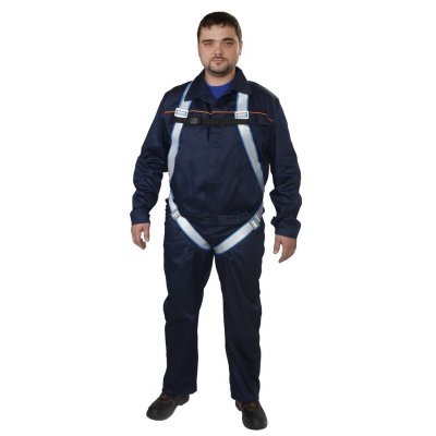 Пояс лямочный 1ПЛ (без фала)