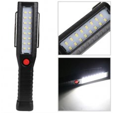 Фонарик LED на аккумуляторе USB, ZL-879 с магнитом Фонарик LED на аккумуляторе USB, ZL-879 с магнитом