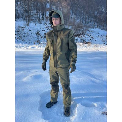 Тактический костюм «Горка», оливковый