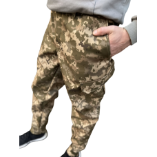Брюки тактические пиксель ВСУ