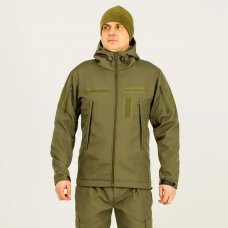 Тактическая куртка Softshell Хаки Тактическая куртка Softshell Хаки
