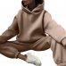 Спортивный женский костюм под заказ, цвет бежевый