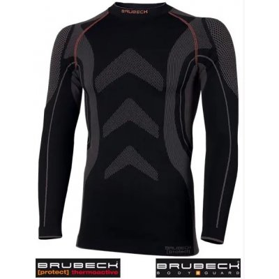 Термоактивная футболка с длинным рукавом BRUBECK UU-BRUPRO BS 