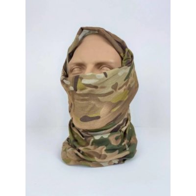 Баф one size multicam