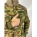 Куртка тактическая "КОМБАТ" камуфляж "MultiCAM" Дюспо-флис Куртка тактическая "КОМБАТ" камуфляж "MultiCAM" Дюспо-флис