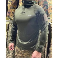 Тактический гольф COOL MAX хаки, олива Тактический гольф COOL MAX хаки, олива