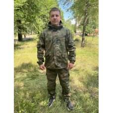 Военный демисезонный костюм Горка мультикам Военный демисезонный костюм Горка мультикам