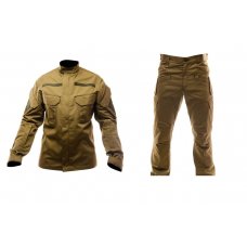 Тактический костюм ALFA TACTICAL цв.койот Тактический костюм ALFA TACTICAL цв.койот