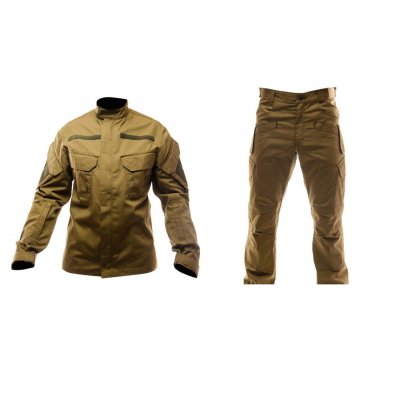 Тактический костюм ALFA TACTICAL цв.койот