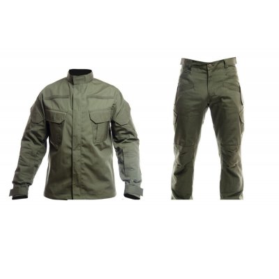Тактический костюм ALFA TACTICAL, олива