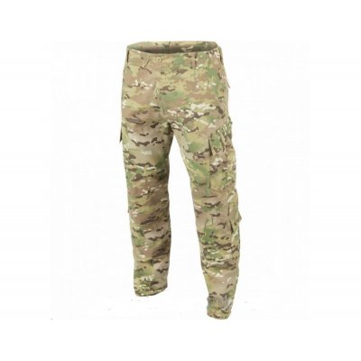 Брюки полевые TESSAR военные Multicam ACU