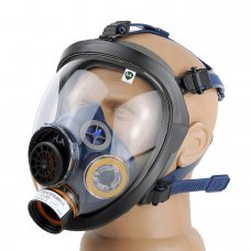 Панорамная маска ST-S100 2, с резьбой